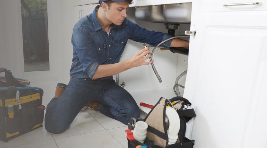 Expert burst pipe repair services in Dumas, MS